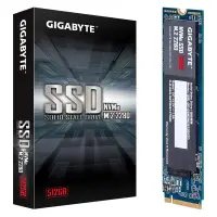 在飛比找PChome商店街優惠-GIGABYTE 技嘉 NVMe 512GB M.2 PCI