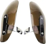 for S&uzuki Motorcycle Handguard Hand Crash Hand Guard Windshield Protector 10mm Handguards Brake Clutch Lever Guards