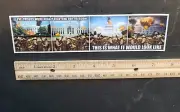 Anti Tyranny Bumper Sticker HEAVY DUTY WEATHER PROOF VINYL
