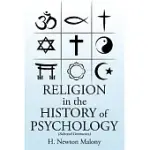 RELIGION IN THE HISTORY OF PSYCHOLOGY