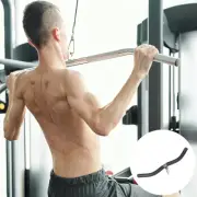 Exercise Machine Curl Bar Fitness Triceps Trainer Assorted Color Pull down
