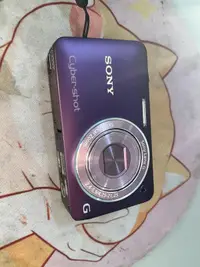 在飛比找露天拍賣優惠-SONY DSC-WX5 相機