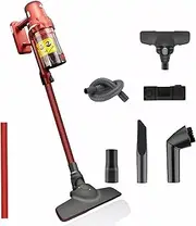 3In1 Handheld Electric Corded Upright Lightweight Wet Dry Vacuum for Pet Carpet & Car Window
