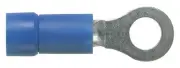 Panduit Pv14-10R-C 16-14 Awg Vinyl Ring Terminal #10 Stud Pk100