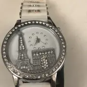 Eiffel Tower Fashion Watch