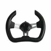 11" Racing Steering Wheel For Sport Kart Racing Go Kart Cart Drift Trike