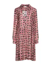 [HER SHIRT HER DRESS] HER SHIRT HER DRESS Midi dresses - Item 15250585