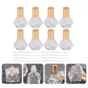 12 Pcs Empty Perfume Atomizer Essential Oil Bottles Essential Oil Roller Bottles