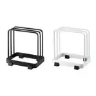 Nordic Vertical Finishing Storage Drain Tray Dish Drying Shelf for Kitchen
