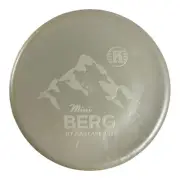 Kastaplast Berg Mini Marker Disc | Pearl White