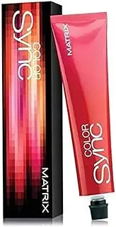 Matrix ColorSync Permanent Hair Color, 6rc+, 90 g