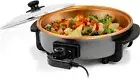 OVENTE 12-inch Electric Skillet