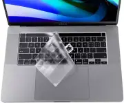 Keyboard Cover Compatible with 2024 Macbook Pro 13 Inch M2 A2338 2024 2023-2020