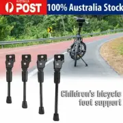 Kids Bike Kickstand Parking Stand Foot Brace Bicycle Single Side for 12/14/16"