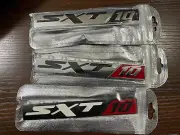 NEW Metal S and X and T10 trunk/grill Badge fender Emblem Black Red Silver