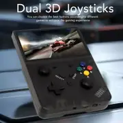 Handheld Retro Game Console Retro Gaming Console Dual 3D Joysticks For Home