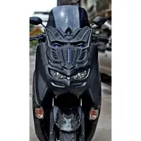 在飛比找蝦皮購物優惠-泰騎廟 yamaha nmax155 2020 變形金剛 鬼