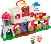 Fisher-Price - Little People Caring For Animals Farm