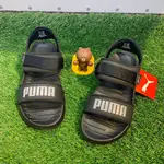 [喬比熊]PUMA SOFTRIDE SANDAL  男女款運動涼鞋(375104)