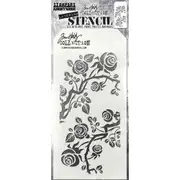 Tim Holtz Thorned Layering Stencil