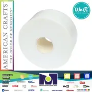 Sticky Thumb Double-Sided Foam Tape 3.94 Yards-White, 2"X1mm - 1 Roll 60000312