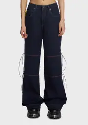 [Basic Pleasure Mode] Bella Cargo Jeans