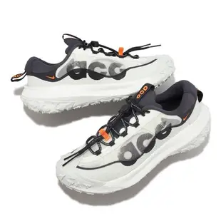 Nike 戶外鞋 ACG Mountain Fly 2 Low 男鞋 黑 白 緩震 登山 快速綁帶 DV7903-001