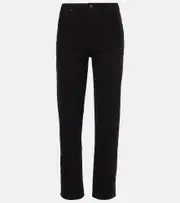 [Citizens of Humanity] Citizens of Humanity Caia straight jeans 25 black