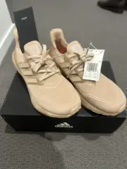 adidas UltraBOOST 21 W Ash Pearl Hazy Rose Women Running Casual Shoes FY0391