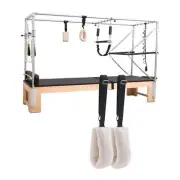 Pilates Straps Yoga Strap Belt Tool Improve Flexibility Practical Bands Fitness
