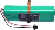 14.4V 6000mAh Replacement Battery，Compatible for Lenovo T1 Pro T1S Pro LR1 Vacuum Cleaner Accessories Parts