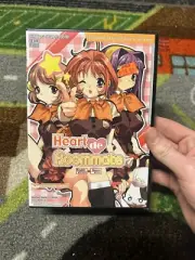 Heart de Roommate PC Game Anime Manga Adult Dating Sim Japanese Bishoujo New