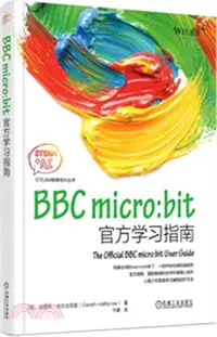 在飛比找三民網路書店優惠-BBC micro：bit官方學習指南（簡體書）