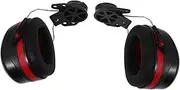 [HOMSFOU] Noise Isolating Earmuffs Industrial Ear Protectors Hearing Protection Muffs for Workshop
