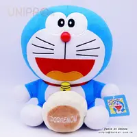 在飛比找樂天市場購物網優惠-【UNIPRO】哆啦A夢 Doraemon 銅鑼燒 29公分