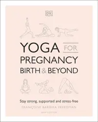 在飛比找誠品線上優惠-Yoga for Pregnancy, Birth and 