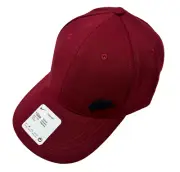 NEW! Nike Adult Unisex Legacy91 Sportswear Golf Hat/Cap-Bordeaux DC3988-677