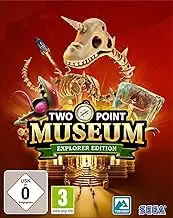 Two Point Museum - Explorer Edition Digipack (Code in a Box) (PC)