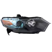 New Passenger Side Headlight For Honda Insight 2010-2011 CAPA (for: Honda)