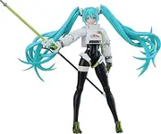 Good Smile Company - Hatsune Miku Gt Project - Moderoid - Racing Miku 2022 Model Kit
