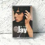 全新現貨 周杰倫磁帶 首張同名專輯 JAY同名 全新卡帶 密封包裝SHD
