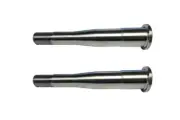 WALSH front axle for LTR450 steering knuckle