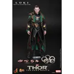 【GD玩具收購當舖】野獸國 HOT TOYS MMS231 雷神索爾2黑暗世界 洛基 LOKI