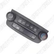 A/C Air Condition Temperature Climate Control Switch Panel For Honda CRV 2007-11 (for: Honda)