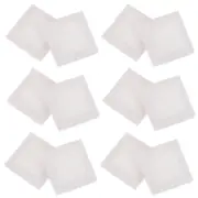 12pcs Canvas Panels Cotton Blank Canvas Frame Tiny Painting Canvas