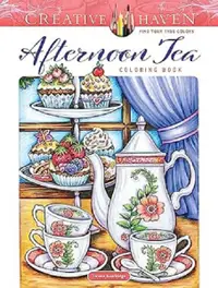 在飛比找誠品線上優惠-Creative Haven Afternoon Tea C