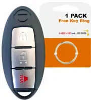 For 2014 2015 2016 Nissan Rogue Keyless Entry Smart Prox Remote Car Key Fob