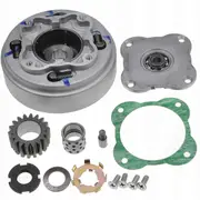 Clutch Quad Atv Cross 4t 110 125 154fmi