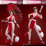 Tunshi Studio TS-XZZ-002 1/6 The King of Fighters MAI SHIRANUI Action Figure New