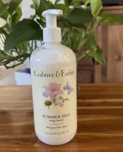 Crabtree & Evelyn Summer Hill Body Lotion ~ 16.9 oz